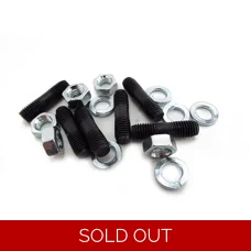 End Plate Stud, Washers & Nut Set